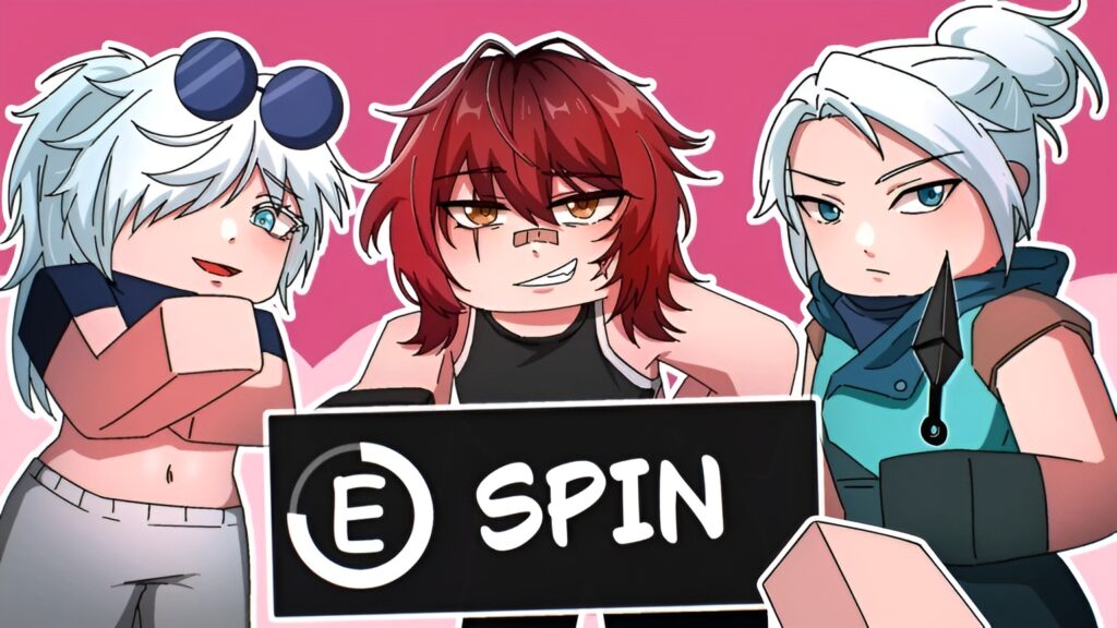 Spin A Baddie