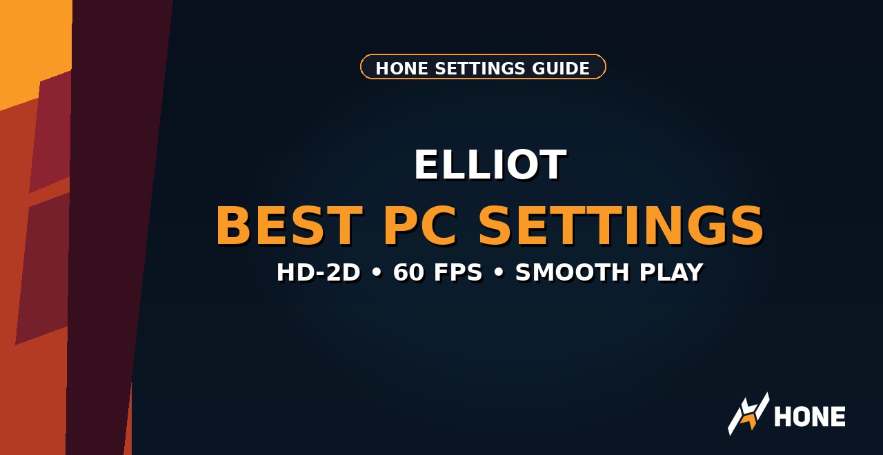 Adventures of Elliot Best PC Settings thumbnail