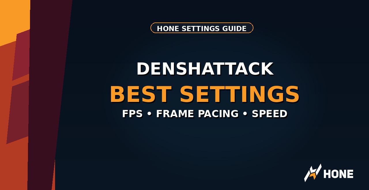 Denshattack Best PC Settings for FPS thumbnail