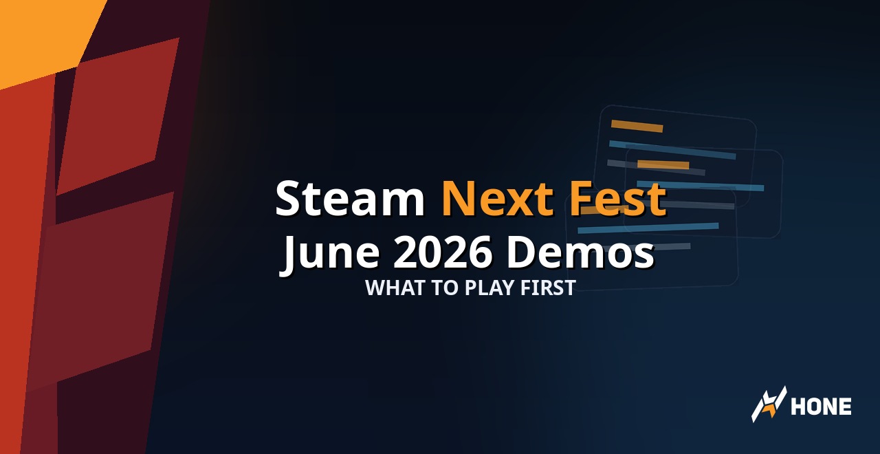 Steam Next Fest June 2026 demos thumbnail