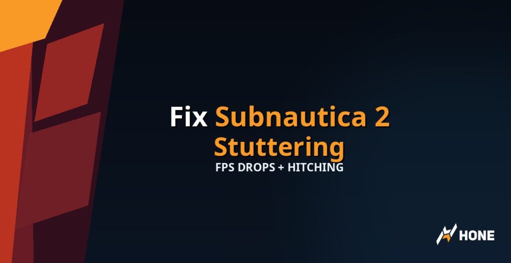 Fix Subnautica 2 Stuttering thumbnail