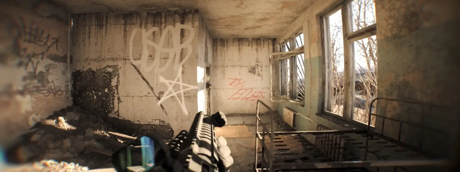 BODYCAM squad preparing for a multiplayer match