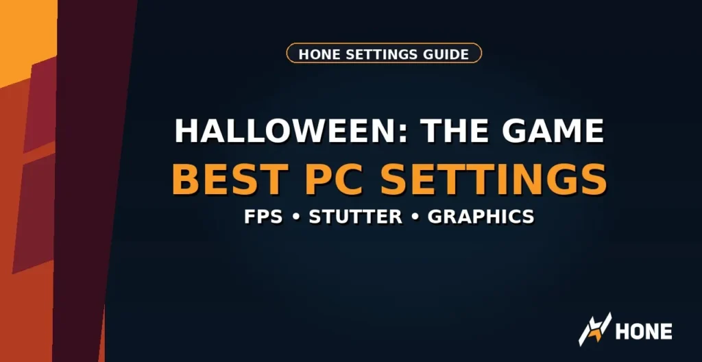 Halloween: The Game best PC settings guide