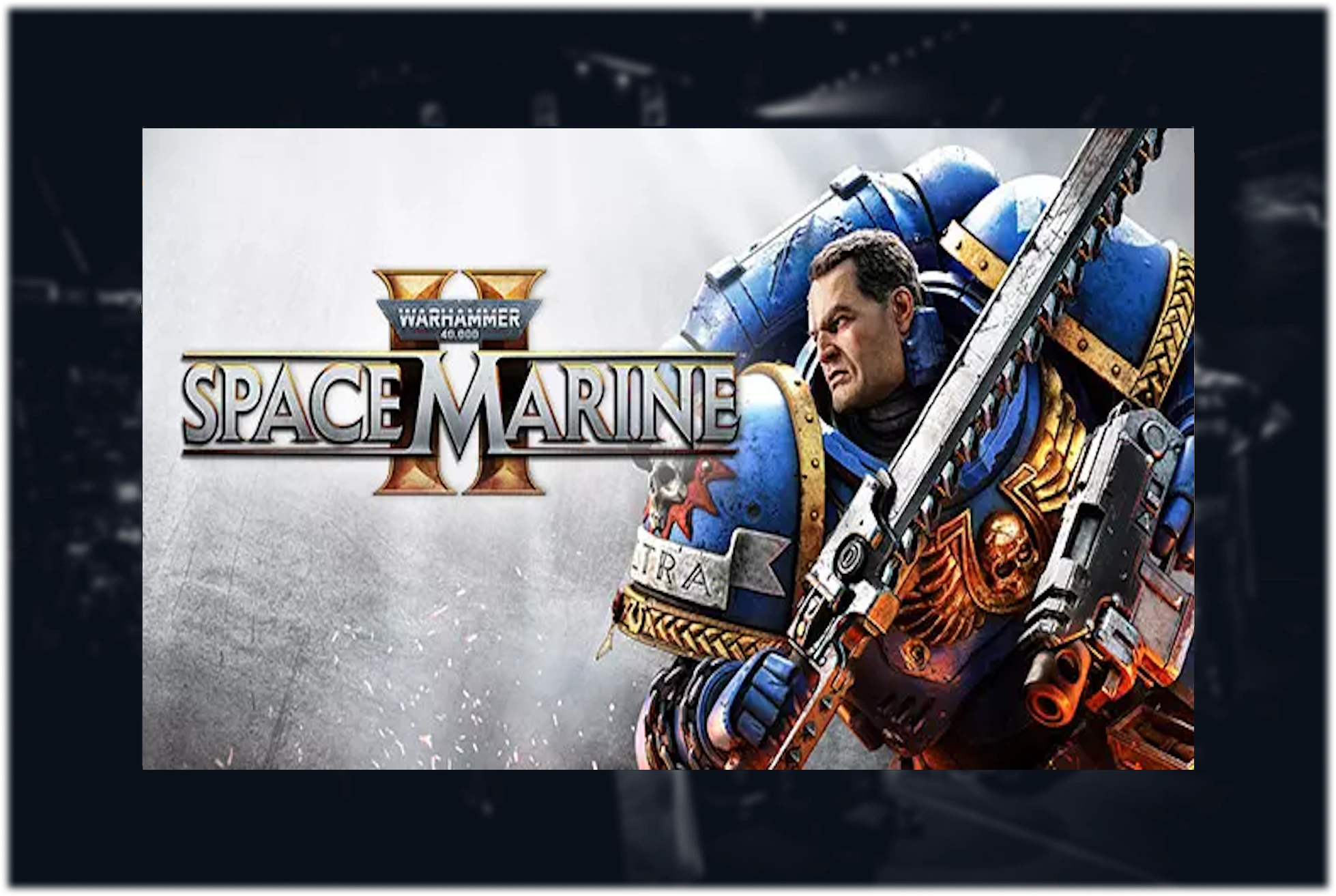 Warhammer 40,000: Space Marine 2