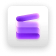 Clipchamp app icon