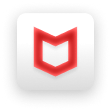 McAfee app icon
