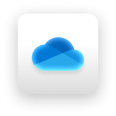Microsoft OneDrive app icon