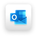 Microsoft Outlook app icon