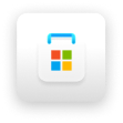 Microsoft Store app icon