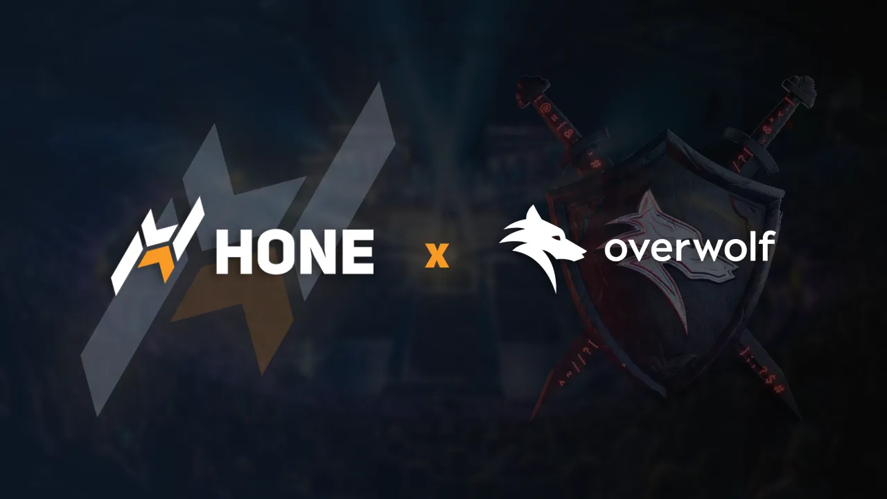 Hone x Overwolf