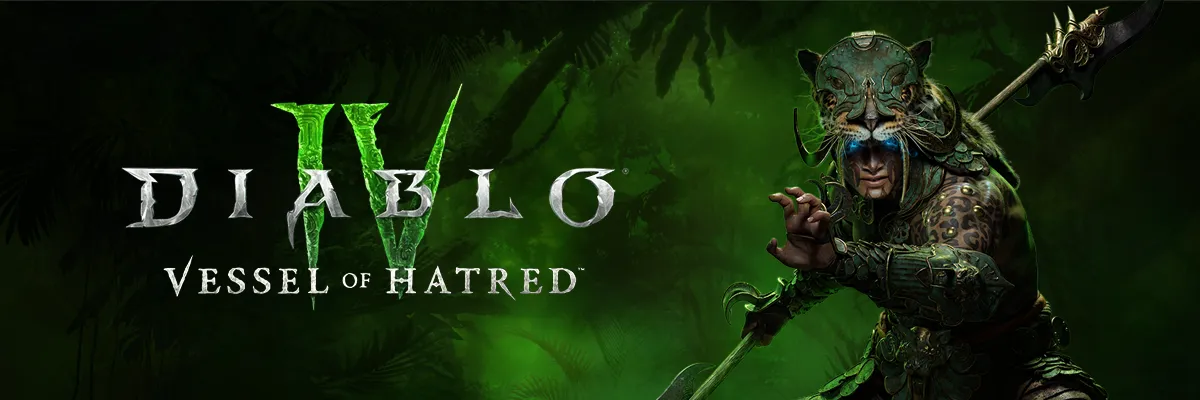 Diablo IV Banner