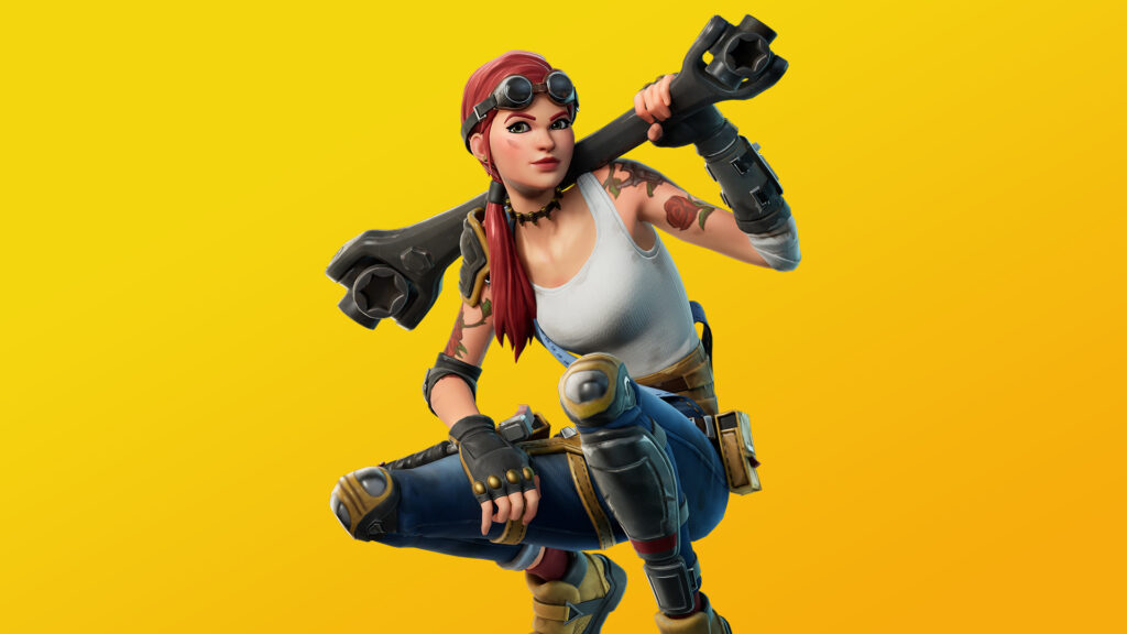 Fortnite Character