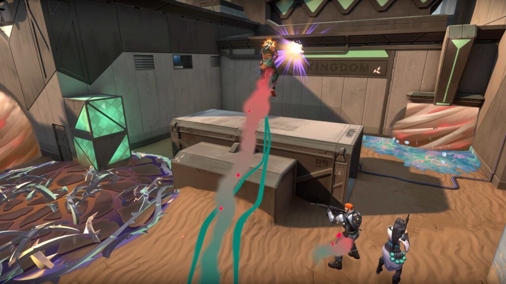 Valorant Gameplay