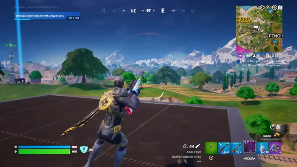 Fortnite Lag