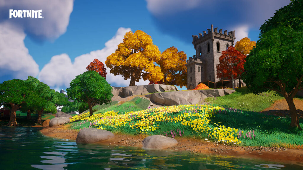 unreal engine 5 fortnite