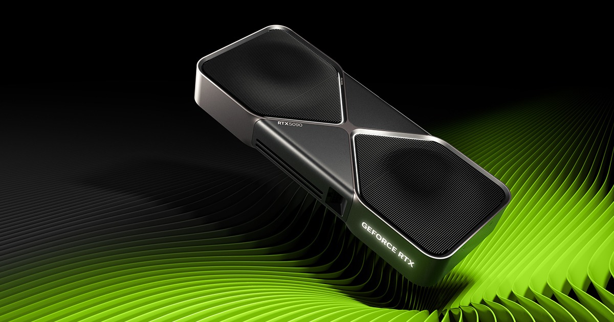 GeForce RTX 5090 Graphics Cards | NVIDIA