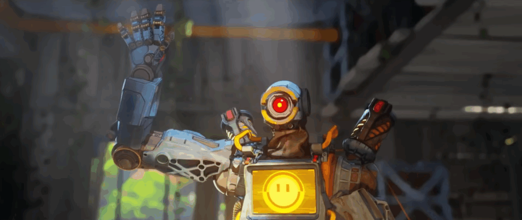 Apex Legends Cinematic