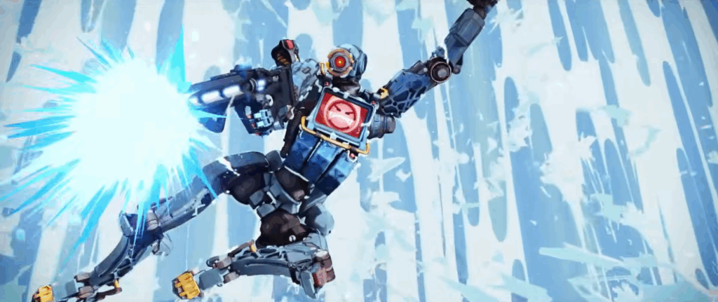 Apex Legends Cinematic