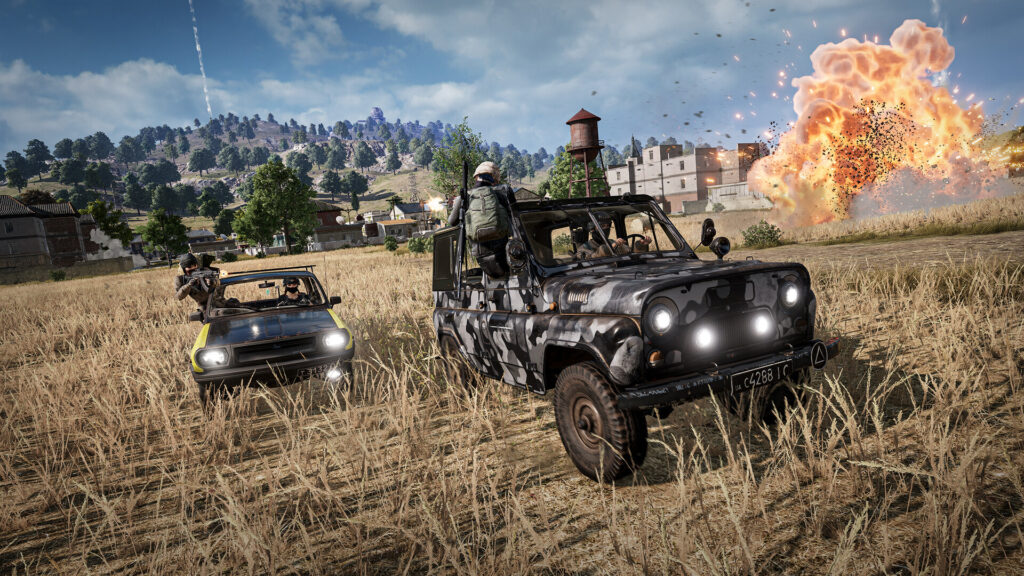 PUBG PC